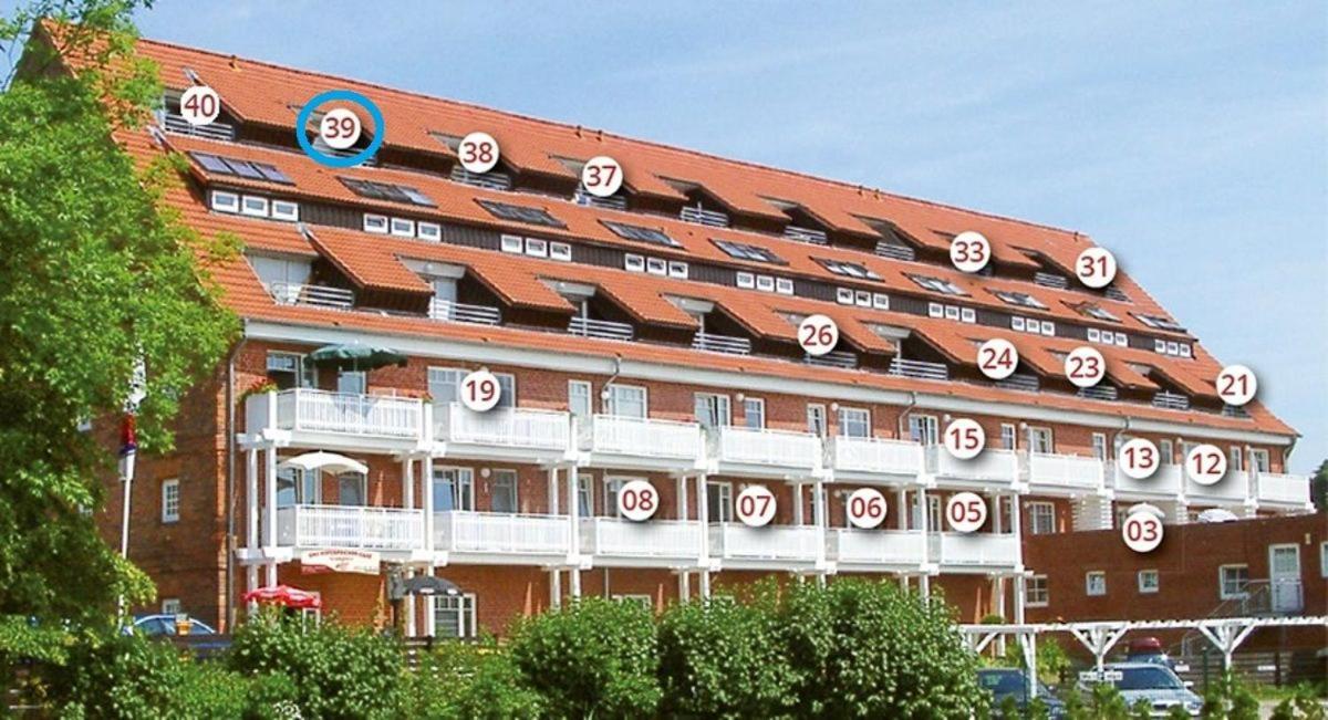 Kietzspeicher App 39 Waren  Exteriör bild